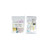 zip bag, clear, 2 mil, 6" x 6", 1000/cs