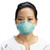 1860 particulate respirator mask n95, small (c08-0514-030)