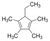 ethyl-tetramethylcyclopentadiene