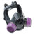 backpack adapter, for air-purifying respirators