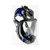ultimate fx full facepiece reusable respirator, small