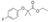 ethyl 2-(4-fluorophenoxy)-2-methylpropanoate