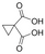 cyclopropane-1,1-dicarboxylic acid