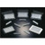 treated 96-well tissue plate w/lid, conical v-bottom, polystyrene, sterile