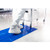 24 x 36" mat, 60 layer, white