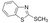 2-(methylthio)benzothiazole
