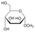 methyl alpha-d-mannopyranoside (c15-1253-282)