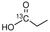 propionic acid-1-13c