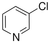 3-chloropyridine