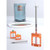 micro float-a-lyzer, ce, 0.5 - 1.0 kd, 500ul, 12/pkg, orange cap
