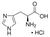 l-histidine hydrochloride solution