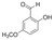 2-hydroxy-5-methoxybenzaldehyde (c15-1256-732)