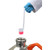 steriware ladle, sterile, clear, hdpe, individually bagged