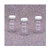 coliform bottle, 120ml, sterile, white cap