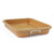 storage tray, 19 x 10 x 4", tan