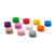 capinsert for cryogenic vials, green