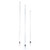 class a precision bore buret with straight ptfe stopcock, 50ml
