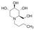 n-butyldeoxynojirimycin (c15-1259-869)