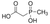 2-[hydroxy(methyl)phosphinyl]acetic acid