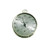 hygrometer / thermometer.cert. 4 in. dial