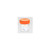 90ml tamper evident, orange cap
