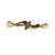 brass clamp holder