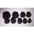 solid rubber stopper, #15, 1lb