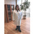 men's lab coat, extra large, size 48