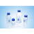 media / storage bottle, square, pc with pp cap, 500ml