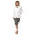 coat consult white pda pocket md
