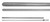 poole suction tube 18"