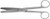doyen scissors straight 7"