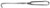 mcburney retractor fenestrated 7".
