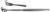 trach retractor sing prng bl