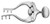 jansen retractor 3x3 shp prng