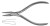 needle nose 4.75" smooth