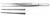 potts-smith dressing forcep 14" serr