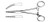 kelly forceps, straight, length: 5.5