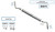 bone packer serrated 1.80-2.80mm