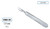 scalpel handle # 3 124mm
