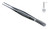forceps de bakey straight 2mm 160mm