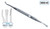 bone file miller fig. 15a 180mm
