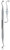 amalgam plugger # 4 165mm