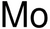 molybdenum (c15-1264-893)