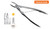 extraction forceps paediatric upper incisors