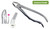 extraction forceps upper premolars #7