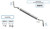 bone packer serrated 3.20-3.80mm