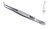 forceps suture angled 1.6mm 160mm