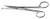 knowles bandage scissors, straight, length: 5.5 s1409-2014