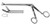 spurling ivd rongeur 7" 4.0 mm x 10 mm jaws angled up s1579-2254